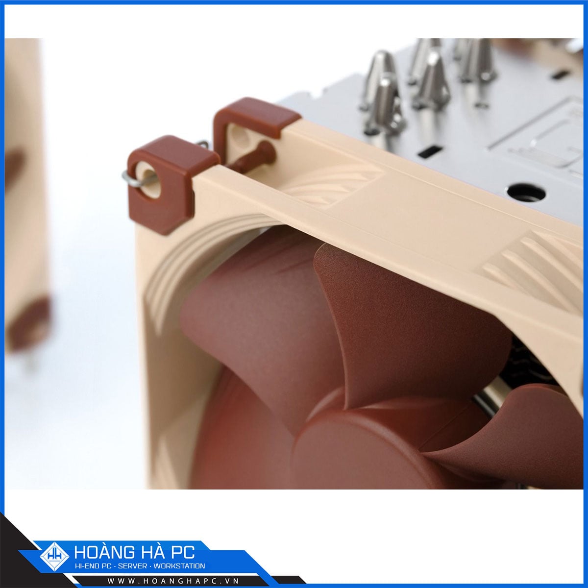 Ảnh minh họa Tản nhiệt khí Noctua NH-D9 DX-3647 4U 3
