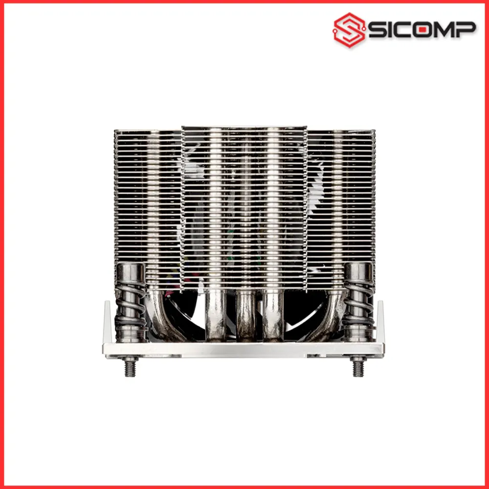 Ảnh minh họa TẢN NHIỆT KHÍ SILVERSTONE 2U XE02-TR5B (CHO SERVER/ WORKSTATION) 1