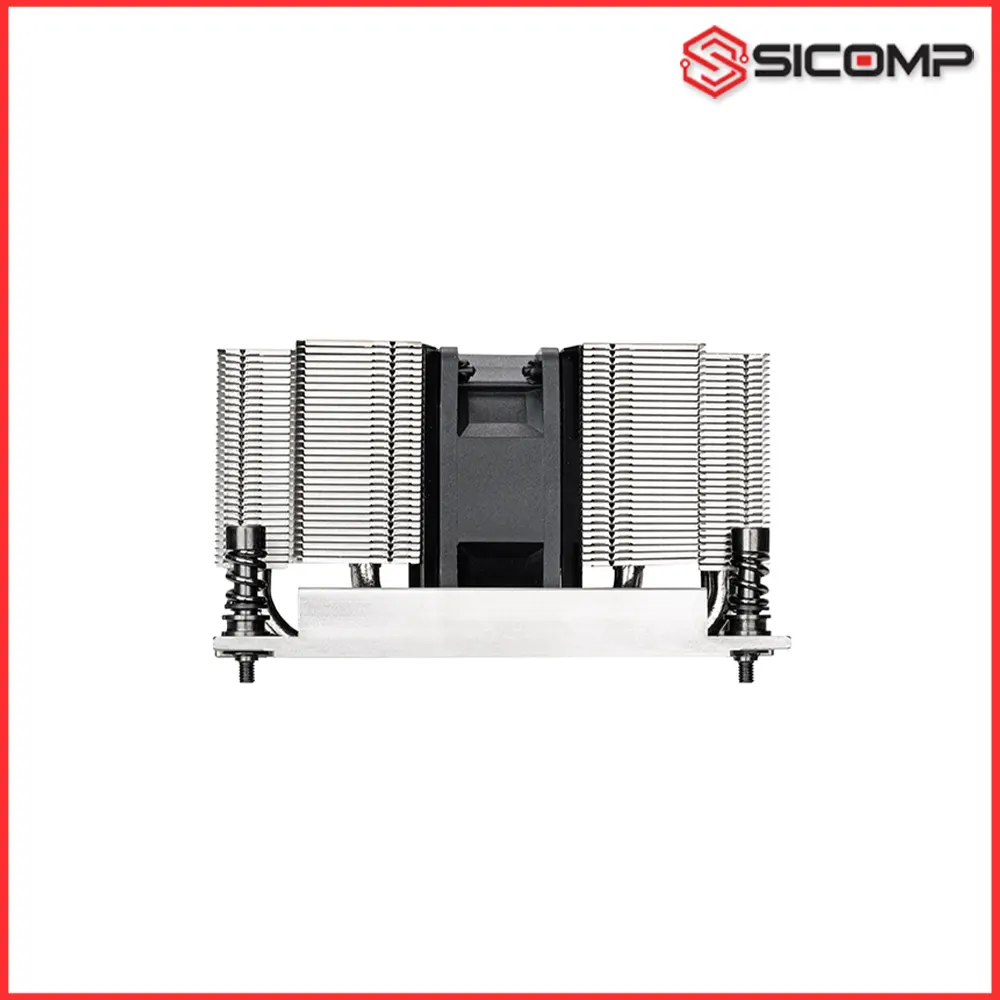 Ảnh minh họa TẢN NHIỆT KHÍ SILVERSTONE 2U XE02-TR5B (CHO SERVER/ WORKSTATION) 2