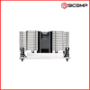 Tản Nhiệt Khí Silverstone 2u Xe02-tr5b (cho Server/ Workstation)