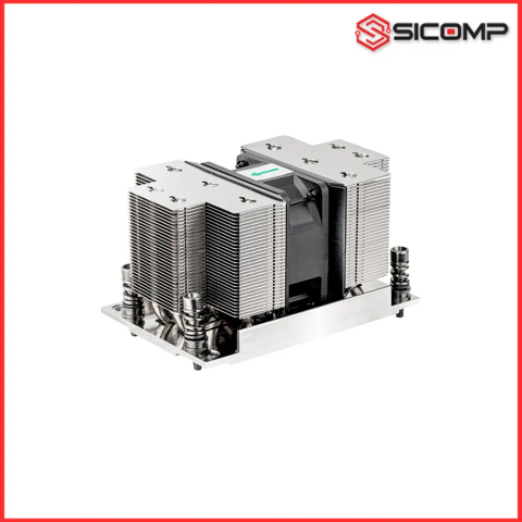 Tản Nhiệt Khí Silverstone 2u Xe02-tr5b (cho Server/ Workstation)
