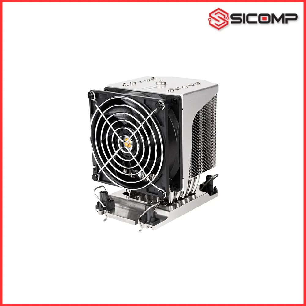 Ảnh minh họa TẢN NHIỆT KHÍ SILVERSTONE 4U XE04-4677 (CHO SERVER/ WORKSTATION) 1