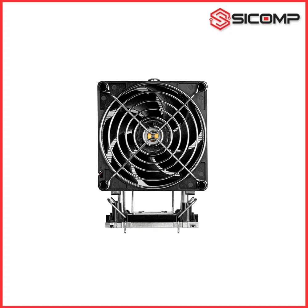 Ảnh minh họa TẢN NHIỆT KHÍ SILVERSTONE 4U XE04-4677 (CHO SERVER/ WORKSTATION) 2