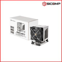  Tản Nhiệt Khí Silverstone 4u Xe04-4677 (cho Server/ Workstation) 