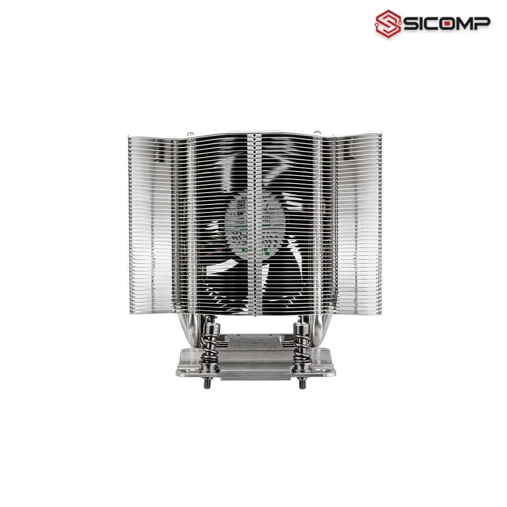 Ảnh minh họa TẢN NHIỆT KHÍ SILVERSTONE 4U XE04-SP6P (CHO SERVER/ WORKSTATION) 1