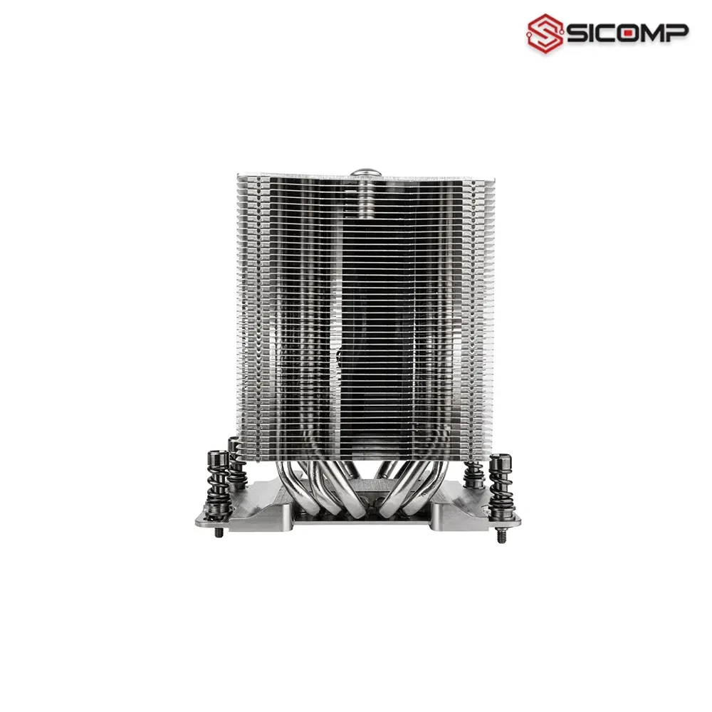 Ảnh minh họa TẢN NHIỆT KHÍ SILVERSTONE 4U XE04-SP6P (CHO SERVER/ WORKSTATION) 2