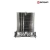 Tản Nhiệt Khí Silverstone 4u Xe04-sp6p (cho Server/ Workstation)