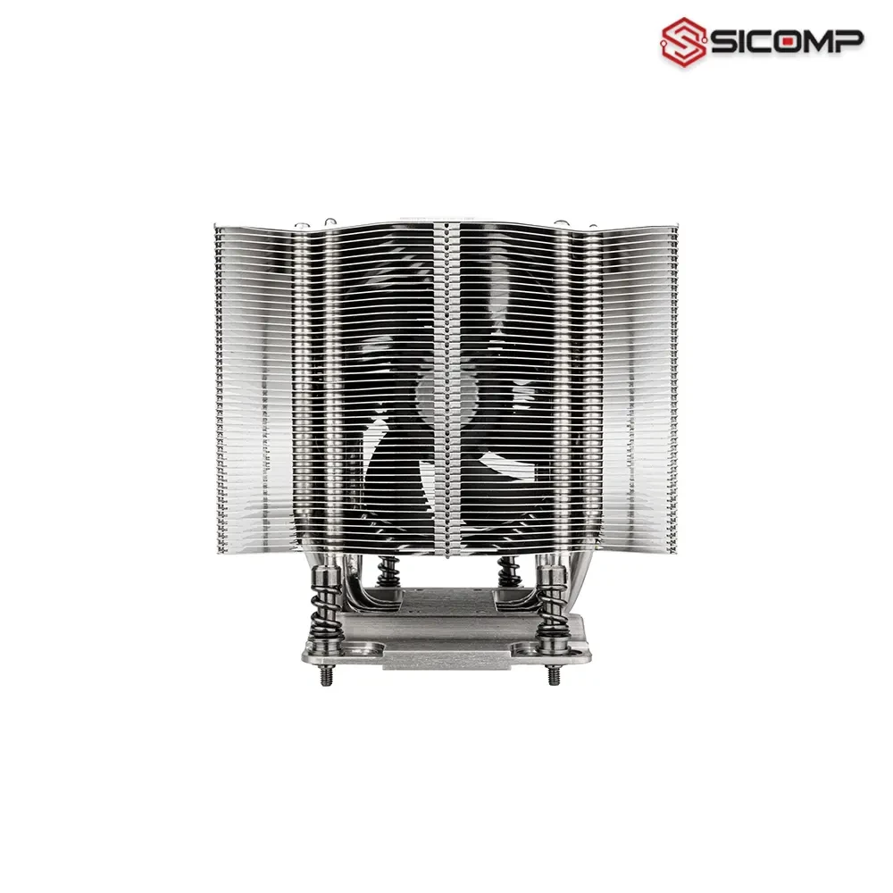 Ảnh minh họa TẢN NHIỆT KHÍ SILVERSTONE 4U XE04-SP6P (CHO SERVER/ WORKSTATION) 3