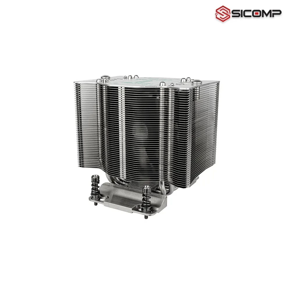 TẢN NHIỆT KHÍ SILVERSTONE 4U XE04-SP6P (CHO SERVER/ WORKSTATION)