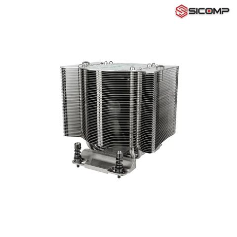 Tản Nhiệt Khí Silverstone 4u Xe04-sp6p (cho Server/ Workstation)