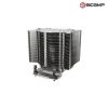 Tản Nhiệt Khí Silverstone 4u Xe04-sp6p (cho Server/ Workstation)