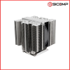 Tản Nhiệt Khí Silverstone 4u Xed120 Ws (cho Server/ Workstation)