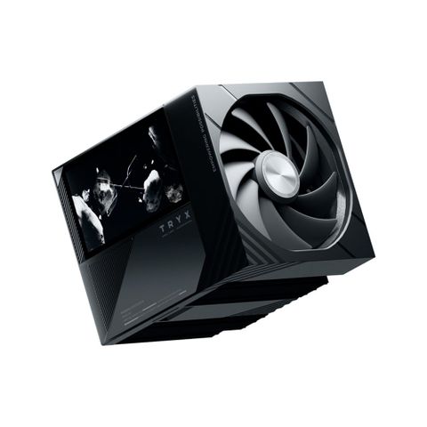 Tản nhiệt khí TRYX TURRIS 620 BLACK H-T620N-DM2M-G0K