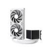 Tản nhiệt nước 2 Fan CPU TRYX PANORAMA 240 White L-P240N-DS2M-G0W
