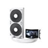 Tản nhiệt nước 2 Fan CPU TRYX PANORAMA 240 White L-P240N-DS2M-G0W