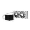 Tản nhiệt nước 2 Fan CPU TRYX PANORAMA 240 White L-P240N-DS2M-G0W
