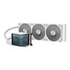 Tản nhiệt nước 3 Fan CPU TRYX PANORAMA 360 White L-P360N-DS3M-G1W