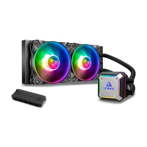 Ảnh minh họa Tản nhiệt nước AIO Antec Neptune 240 ARGB 1