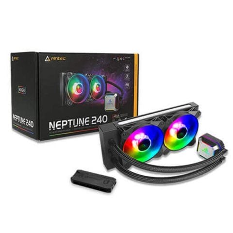 Tản nhiệt nước AIO Antec Neptune 240 ARGB