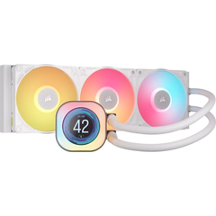  Tản nhiệt nước AIO Corsair iCUE LINK TITAN 360 RX LCD White 