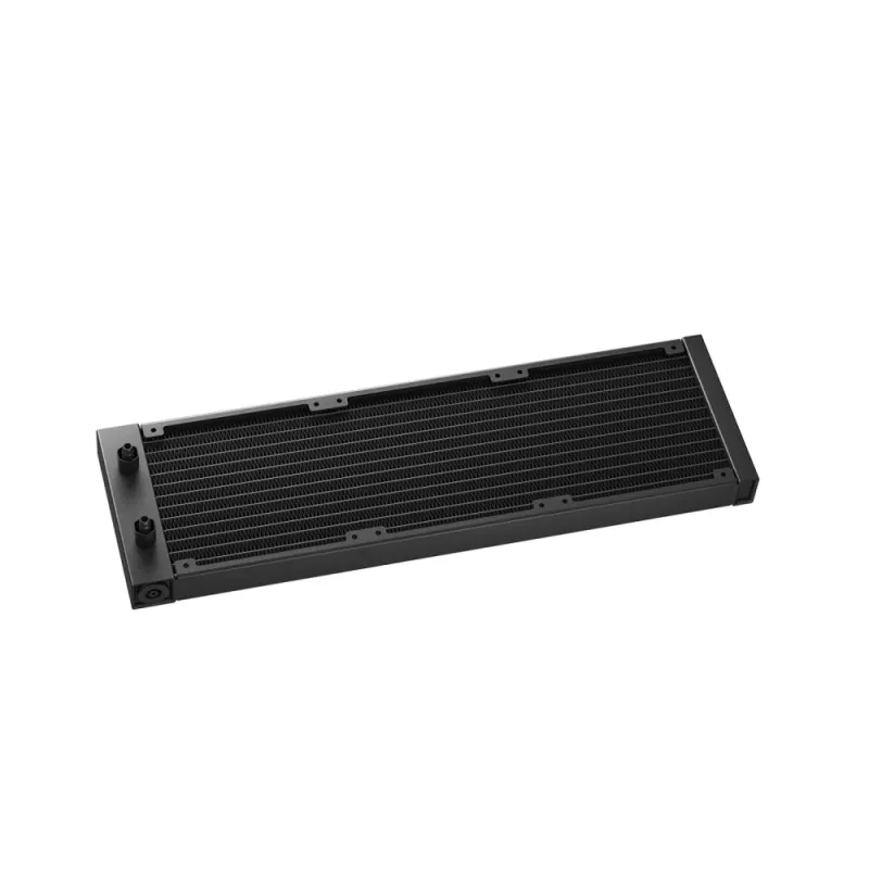 Ảnh minh họa Tản nhiệt nước AIO DeepCool LM360 360mm ARGB – Màn hình LCD 2.4 inch 2
