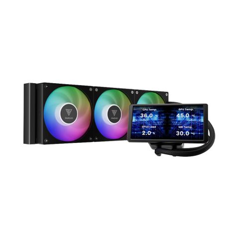 Tản nhiệt nước AIO Gamdias CHIONE P5-360 PRO