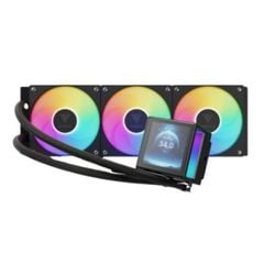  Tản nhiệt nước AIO Gamdias CHIONE P5-360 (WCCNEP5360BLGA) 