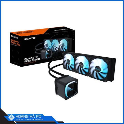 Tản nhiệt nước AIO GIGABYTE EAGLE 360 ARGB