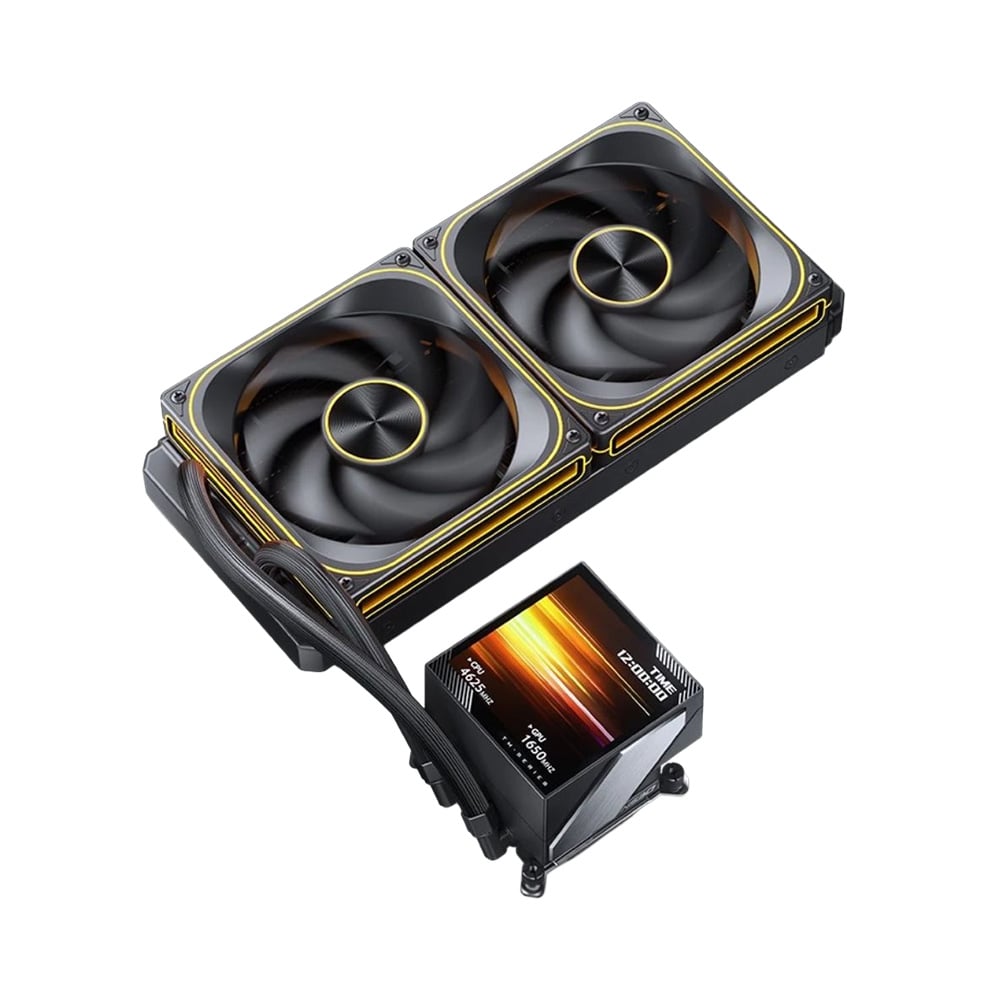 Tản nhiệt nước AIO JONSBO TM-280 Black