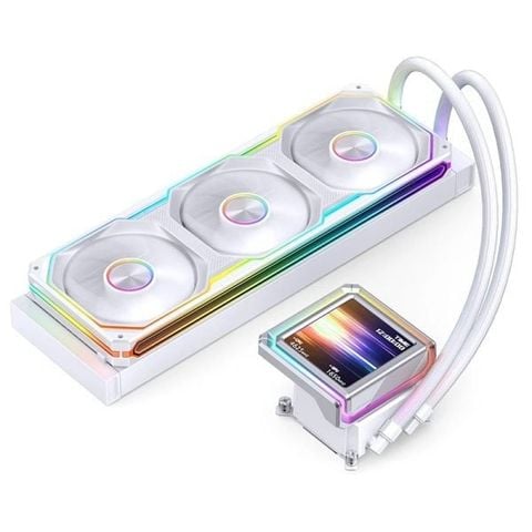 Tản Nhiệt Nước Aio Jonsbo Tx-360 White