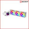 Tản Nhiệt Nước Aio Lian Li Gaii Lcd 360 White Sl Infinity