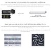 Tản nhiệt nước AIO LIAN LI HydroShift II OLED Curved 360P28 White