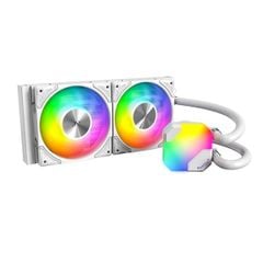  Tản nhiệt nước AIO Montech HyperFlow 240 White 