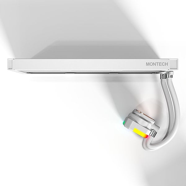 Ảnh minh họa Tản nhiệt nước AIO Montech HyperFlow 360 White 3
