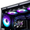 Tản Nhiệt Nước AIO Phanteks Glacier One 360M25 LCD Black