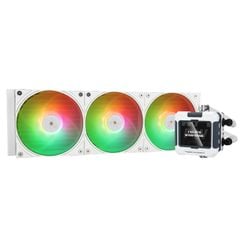  Tản nhiệt nước AIO Thermalright Core Vision 360 ARGB White (360mm) 