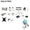 Tản nhiệt nước AIO VALKYRIE GL360W ARGB White
