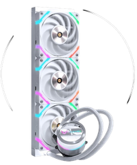  Tản nhiệt nước AIO VALKYRIE GL360W ARGB White 