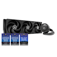  TẢN NHIỆT NƯỚC ARCTIC Liquid Freezer III 420 