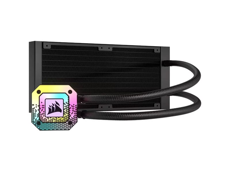 Ảnh minh họa Tản nhiệt nước Corsair H115i ELITE CAPELLIX XT CW-9060069-WW 1
