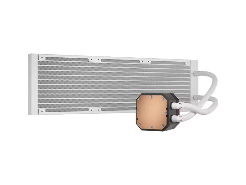 Ảnh minh họa Tản nhiệt nước Corsair H150i ELITE CAPELLIX XT White CW-9060073-WW 3