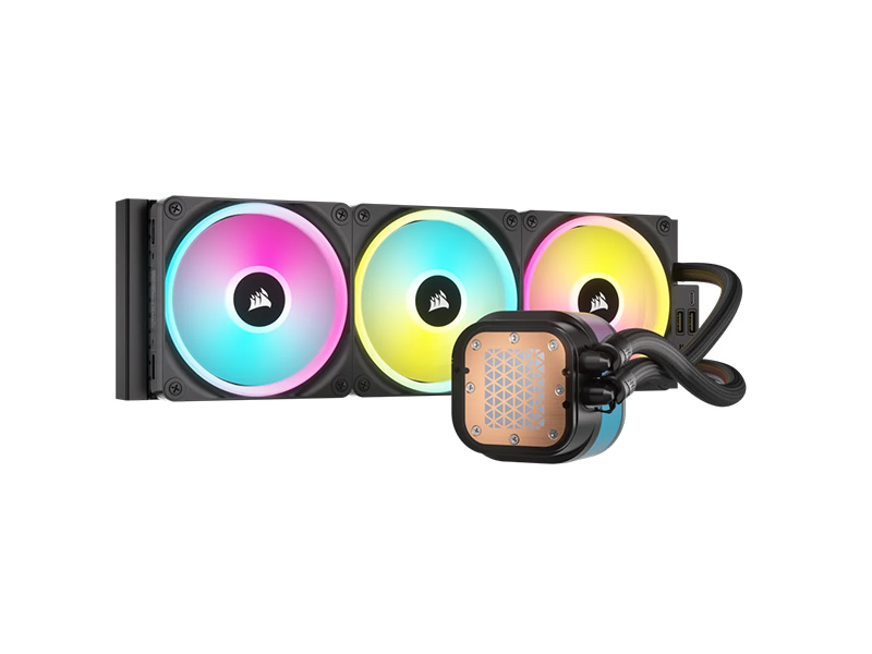 Ảnh minh họa Tản nhiệt nước Corsair iCUE LINK H170i RGB CW-9061004-WW 2