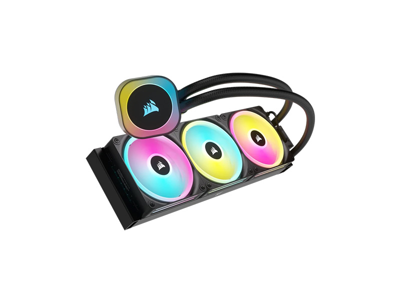 Ảnh minh họa Tản nhiệt nước Corsair iCUE LINK H170i RGB CW-9061004-WW 3