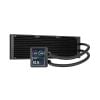 Tản nhiệt nước Corsair NAUTILUS II 360 RS LCD (3.5inch) CW-9061053-WW