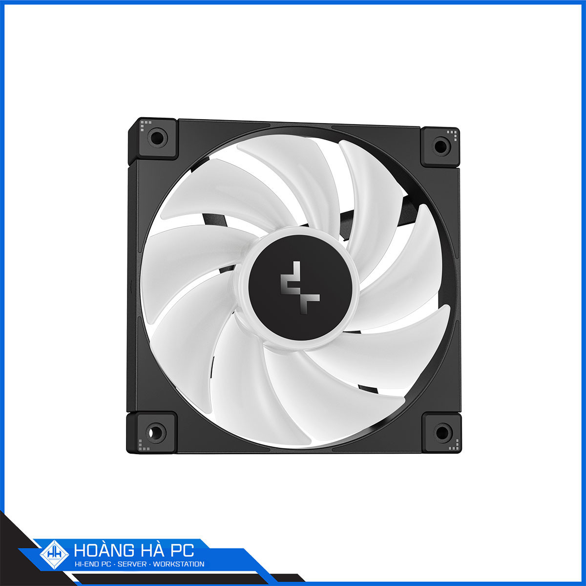 Ảnh minh họa Tản nhiệt nước CPU Deepcool LT360 ARGB Black 2
