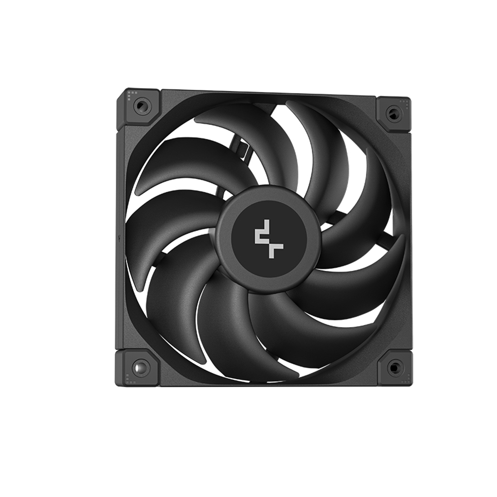Ảnh minh họa Tản Nhiệt Nước Deepcool MYSTIQUE 240 ( Màn Hình Hiển Thị) 3