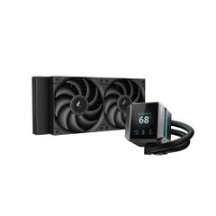  Tản Nhiệt Nước Deepcool MYSTIQUE 240 ( Màn Hình Hiển Thị) 