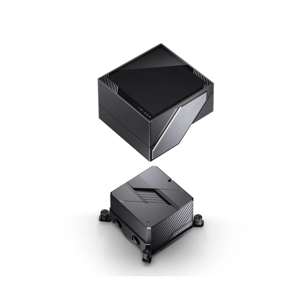 Ảnh minh họa TẢN NHIỆT NƯỚC JONSBO TM-360 BLACK 1