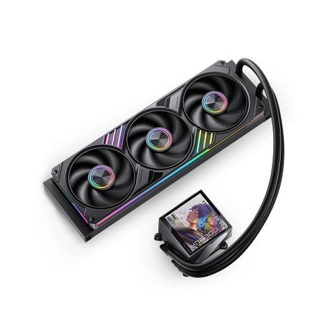 Tản Nhiệt Nước Jonsbo Tm-360 Black