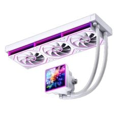  Tản nhiệt nước Leopard Pro Flow 360 SE ARGB LCD 